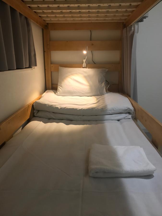 Osaka Ya Namba Hostel Екстериор снимка