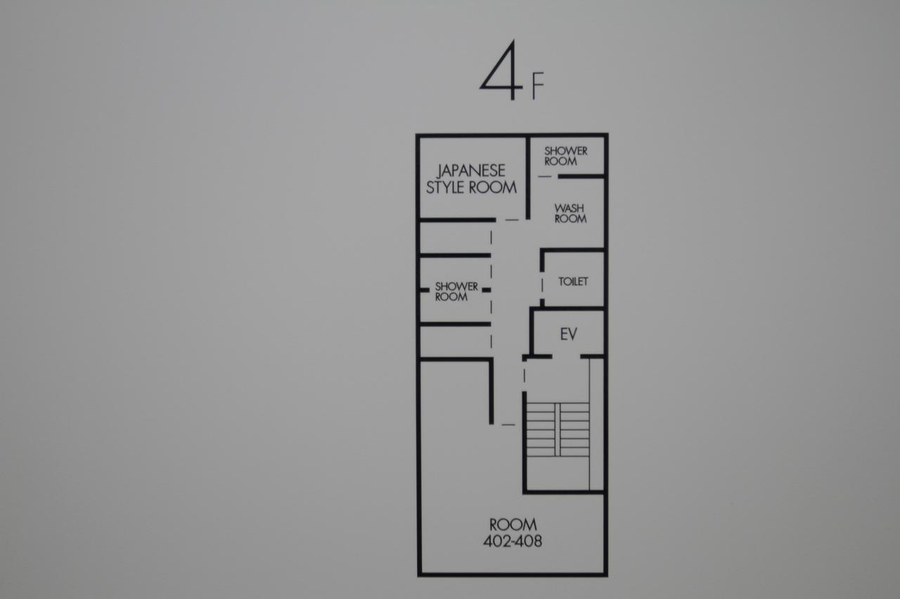 Osaka Ya Namba Hostel Стая снимка