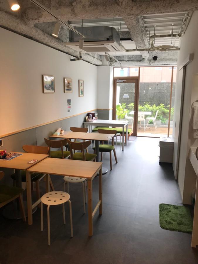Osaka Ya Namba Hostel Екстериор снимка